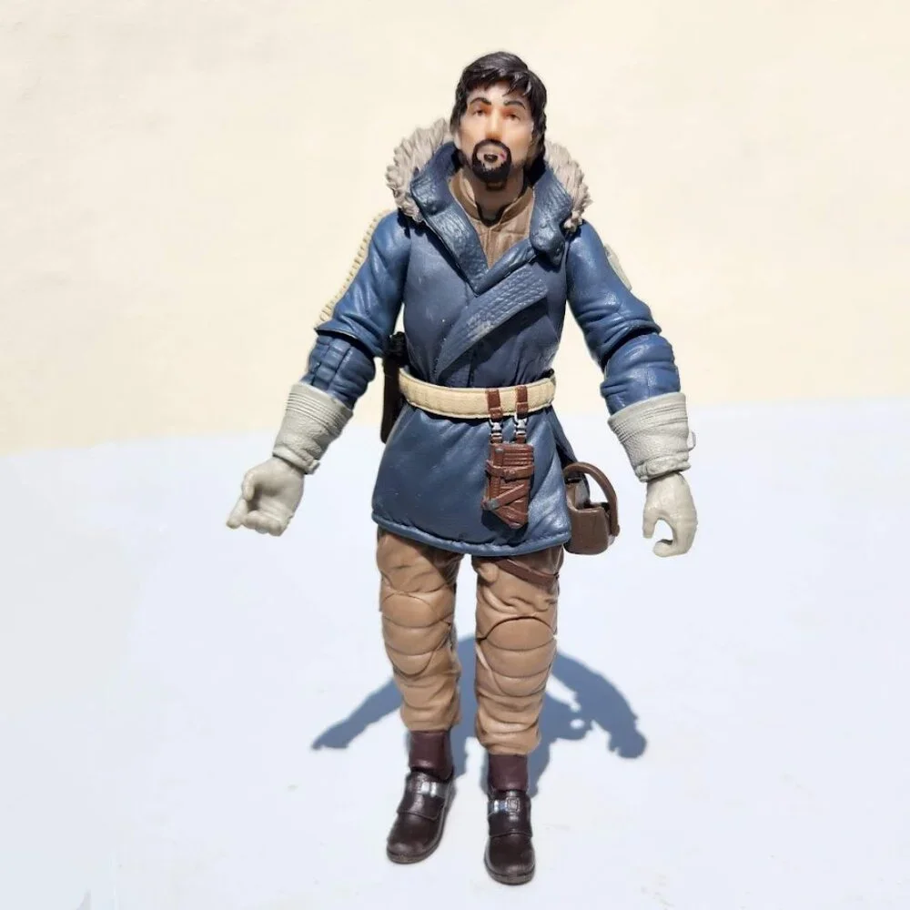 Hasbro Star Wars The Black Series Rogue One Captain Cassian Andor Action Figure
